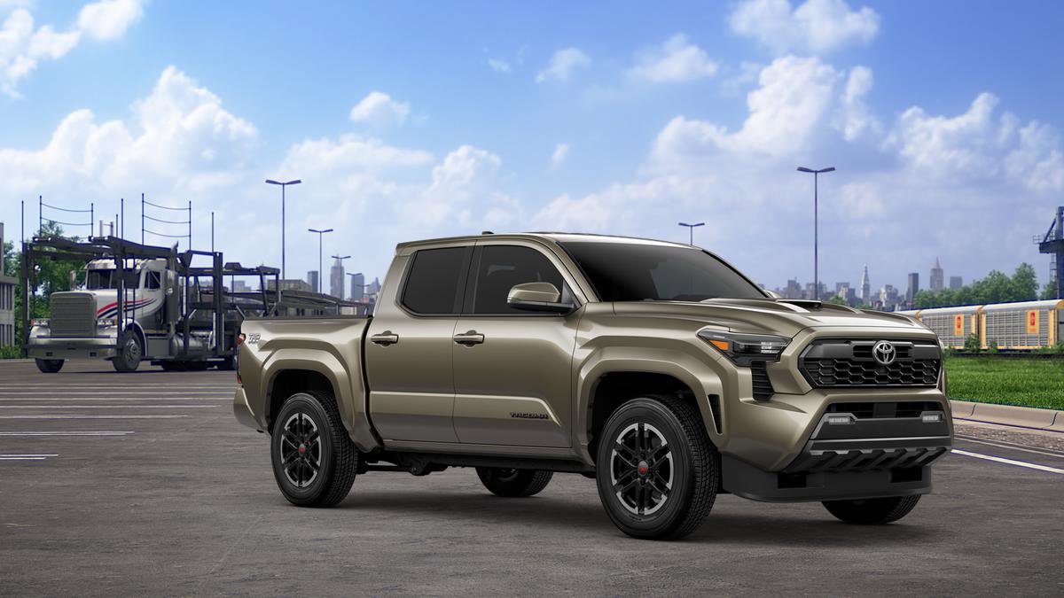 New 2025 Toyota Tacoma TRD Sport image 43