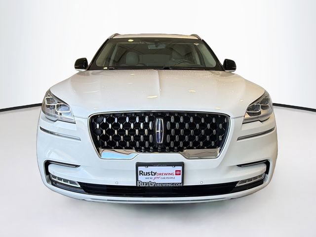 Used 2021 Lincoln Aviator Grand Touring w/ Equipment Group 302A image 2