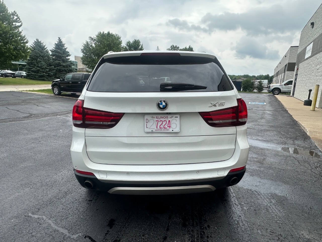 Used 2017 BMW X5 xDrive35i AWD/4WD image 5