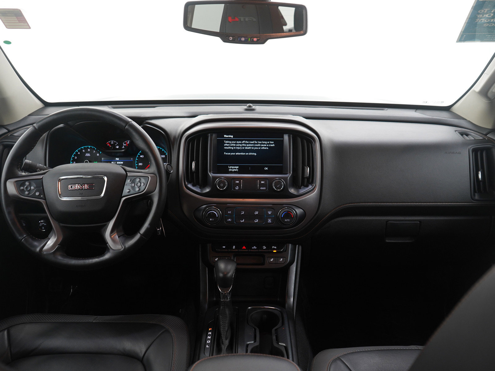 Used 2022 GMC Canyon AT4 w/ Trailering Package image 13