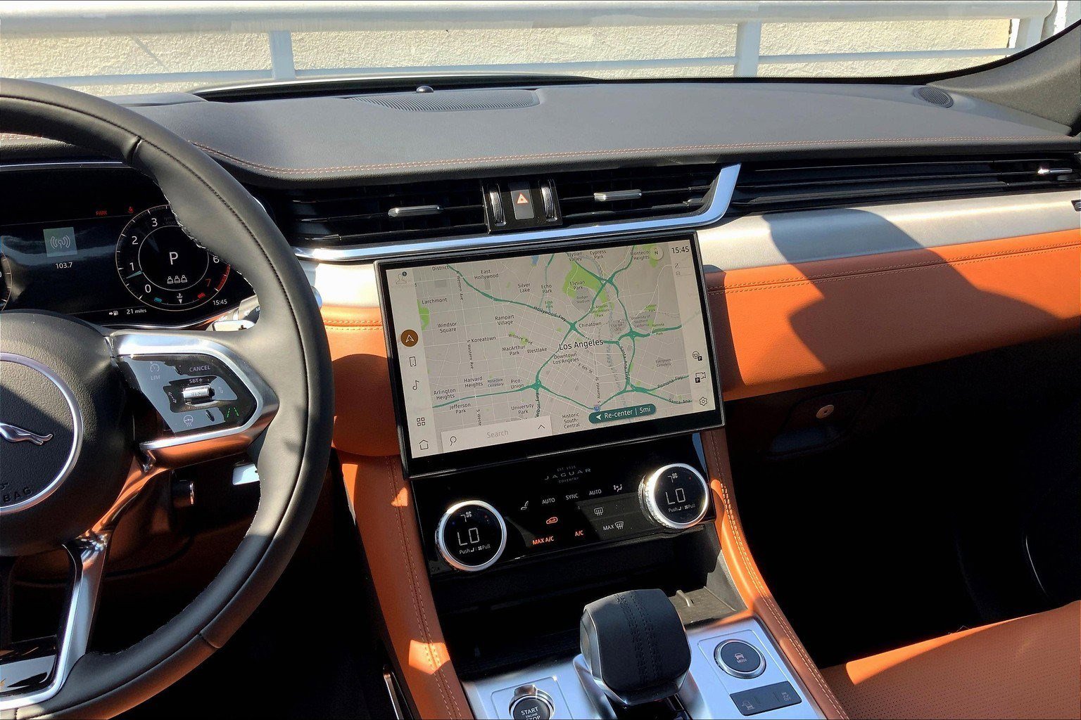 New 2026 Jaguar F-PACE R-Dynamic S image 6