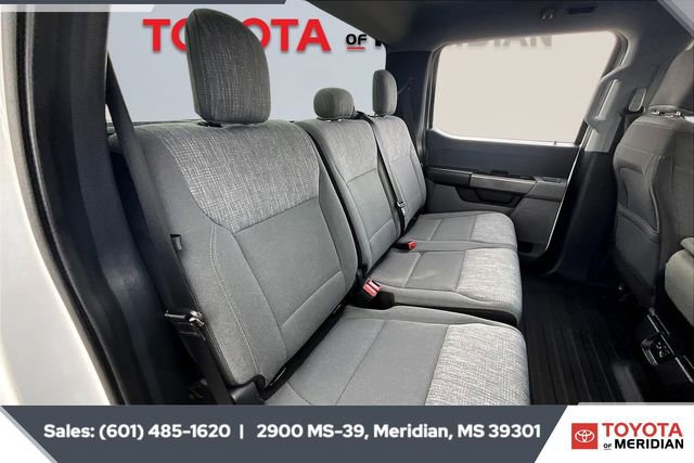 Used 2021 Ford F150 XLT image 21