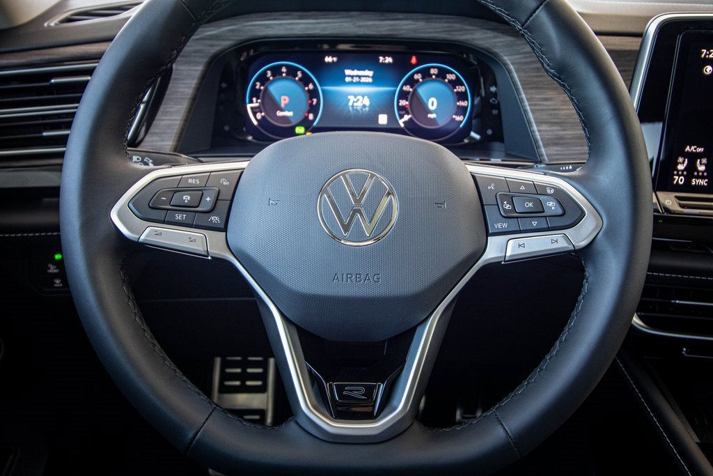 New 2026 Volkswagen Atlas SEL Premium R-Line image 34