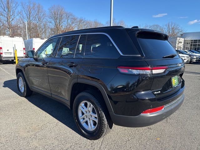 Used 2025 Jeep Grand Cherokee Laredo w/ Luxury Tech Group I image 20