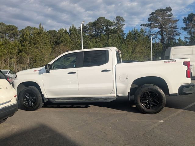 Used 2021 Chevrolet Silverado 1500 LT Trail Boss w/ Convenience Package II image 5