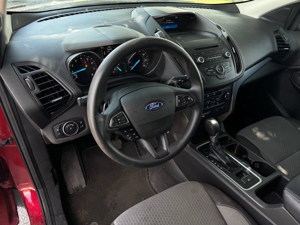 Used 2017 Ford Escape SE FWD image 21