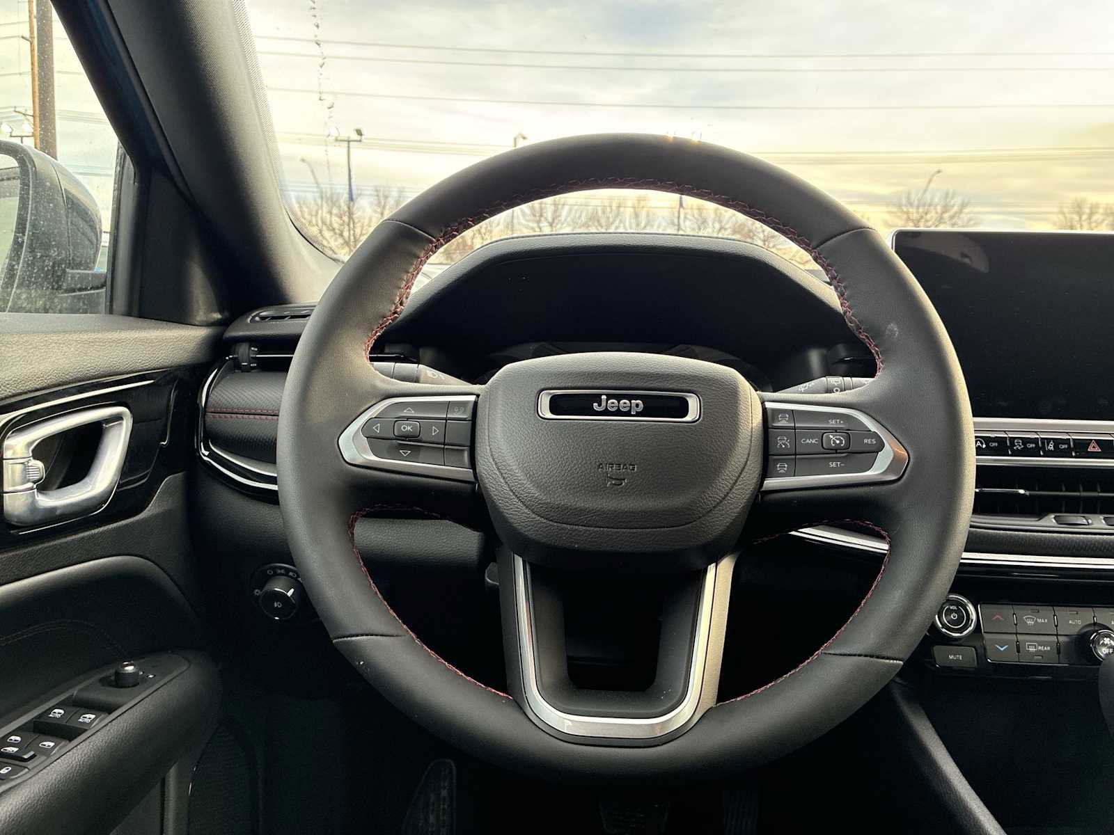 New 2026 Jeep Compass Trailhawk image 11