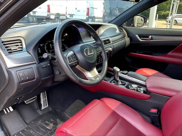 Used 2019 Lexus GS 350 F Sport AWD/4WD image 17