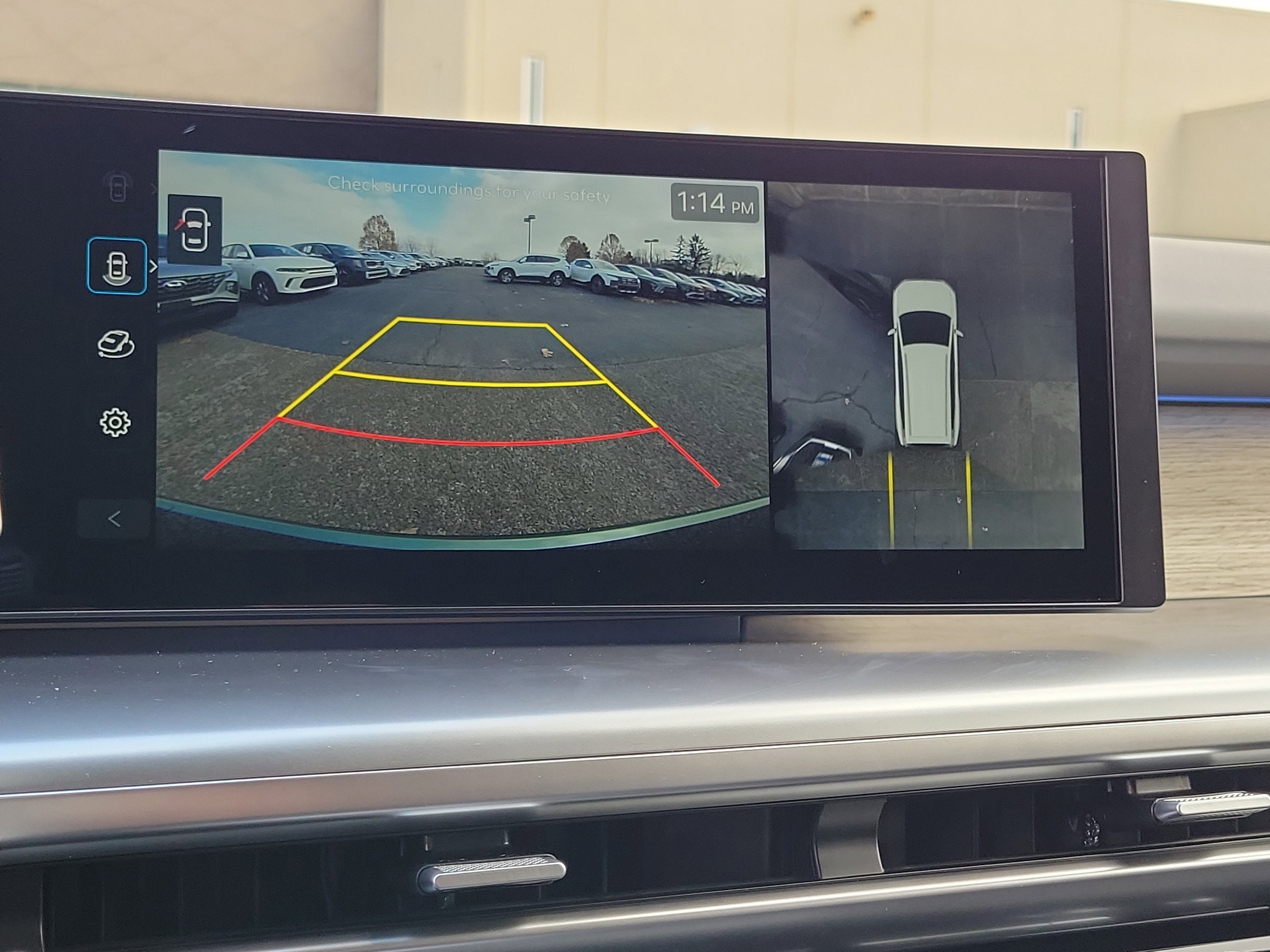 New 2026 Hyundai Ioniq 9 SEL image 25