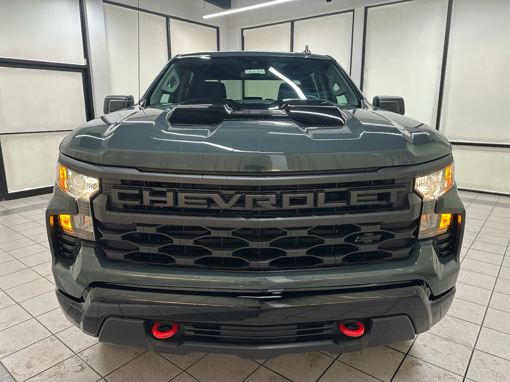 New 2026 Chevrolet Silverado 1500 Custom Trail Boss w/ LPO, Dark Essentials Package image 26
