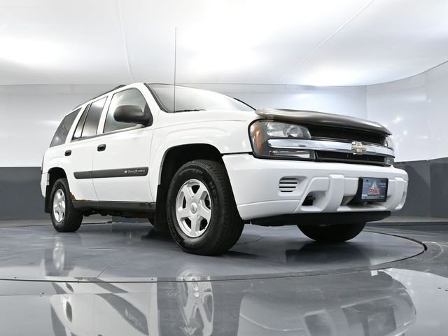 Used 2003 Chevrolet TrailBlazer LS w/ Preferred Equipment Group image 43