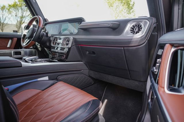 Certified 2022 Mercedes-Benz G 550 image 28
