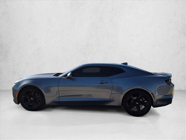 Used 2019 Chevrolet Camaro LT w/ RS Package RWD image 9