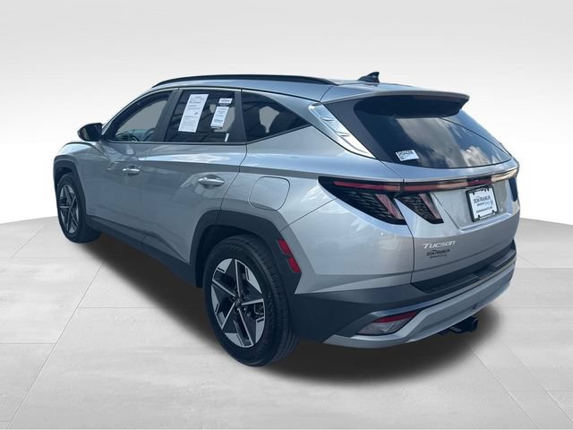 Used 2025 Hyundai Tucson SEL FWD image 3