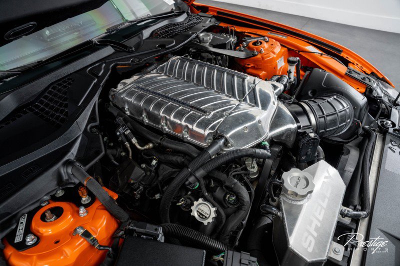 Used 2020 Ford Mustang GT Premium w/ GT Performance Package image 7