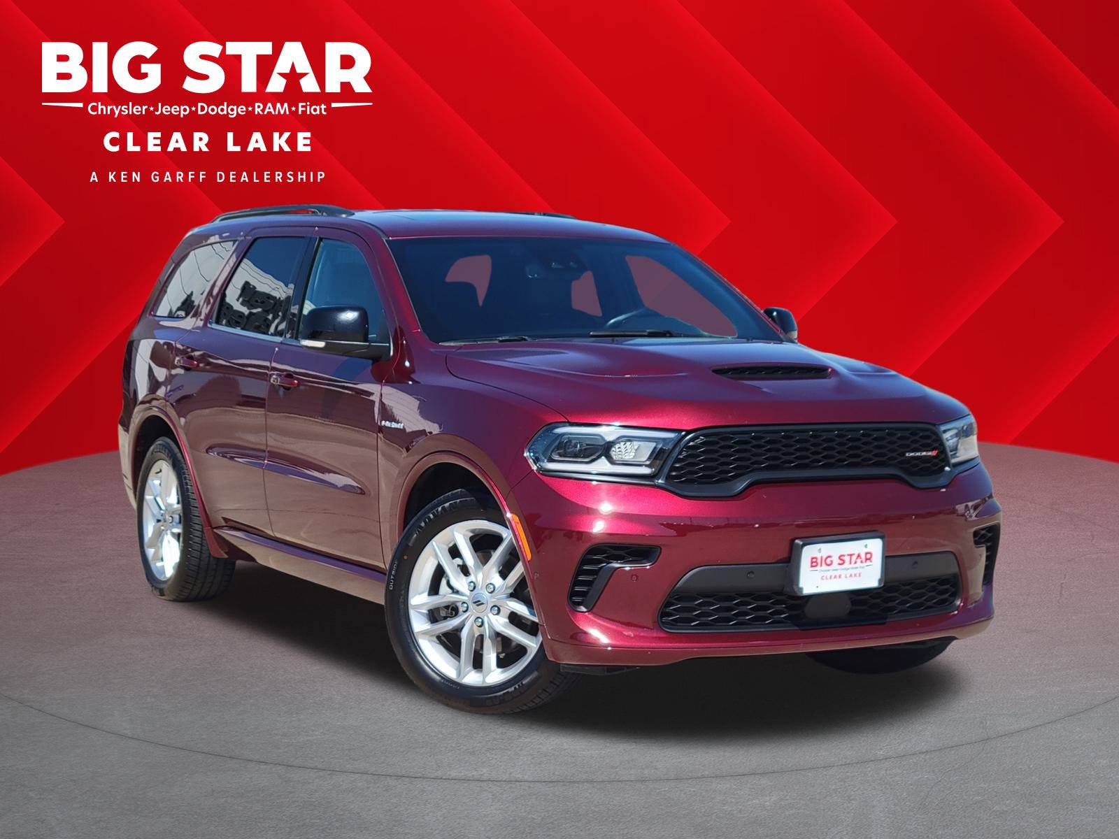 Used 2024 Dodge Durango R/T