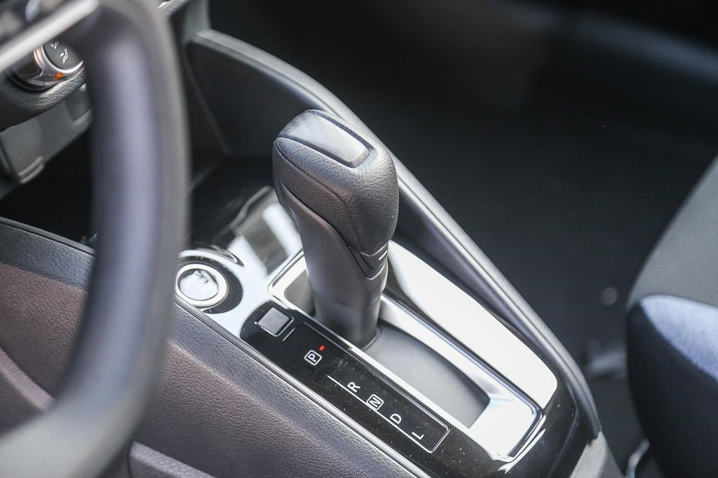 New 2025 Nissan Versa SV w/ Trunk Package FWD image 17