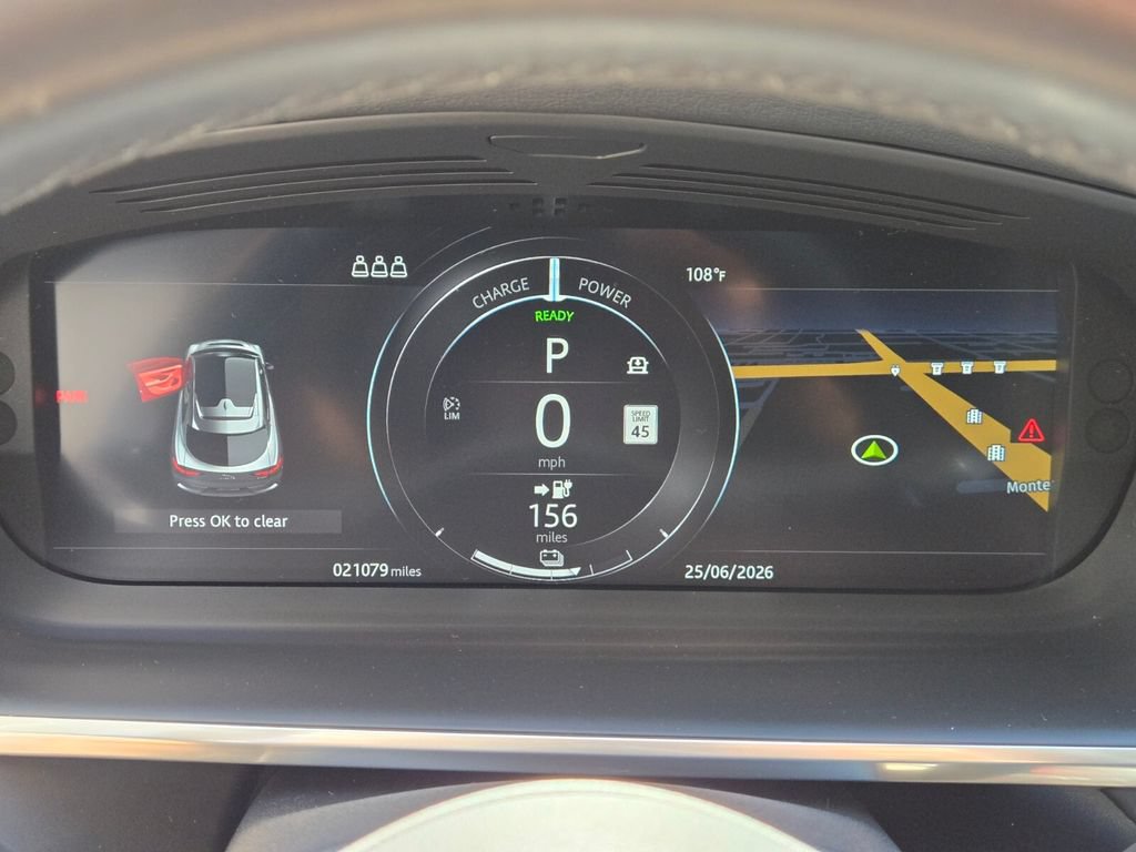 Used 2020 Jaguar I-PACE S AWD/4WD image 25
