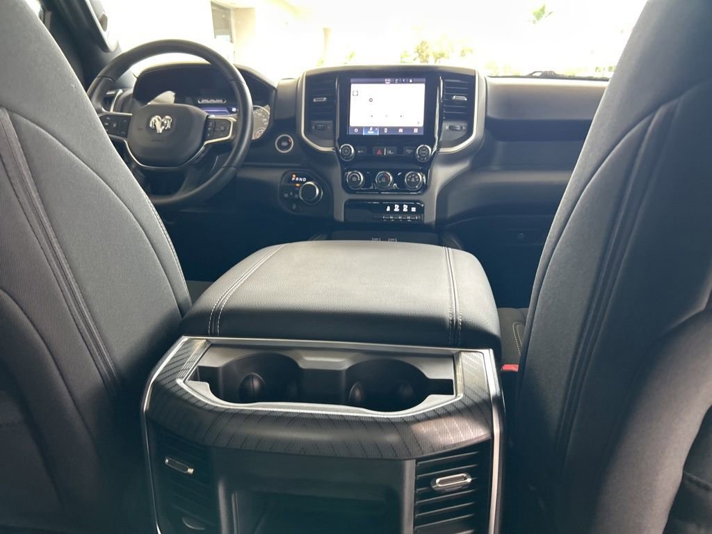 New 2025 RAM 1500 Tradesman image 25