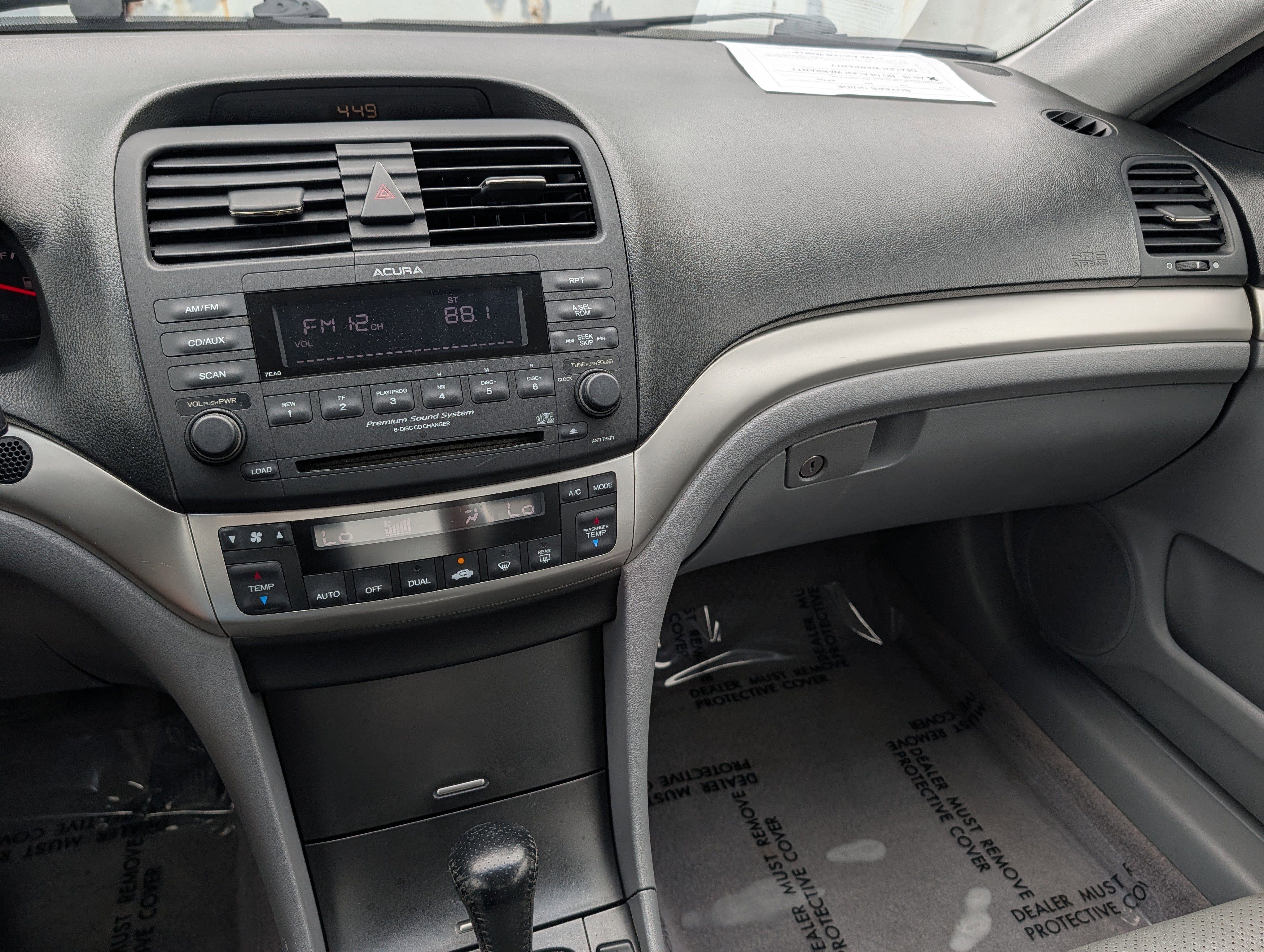 Used 2004 Acura TSX FWD image 28