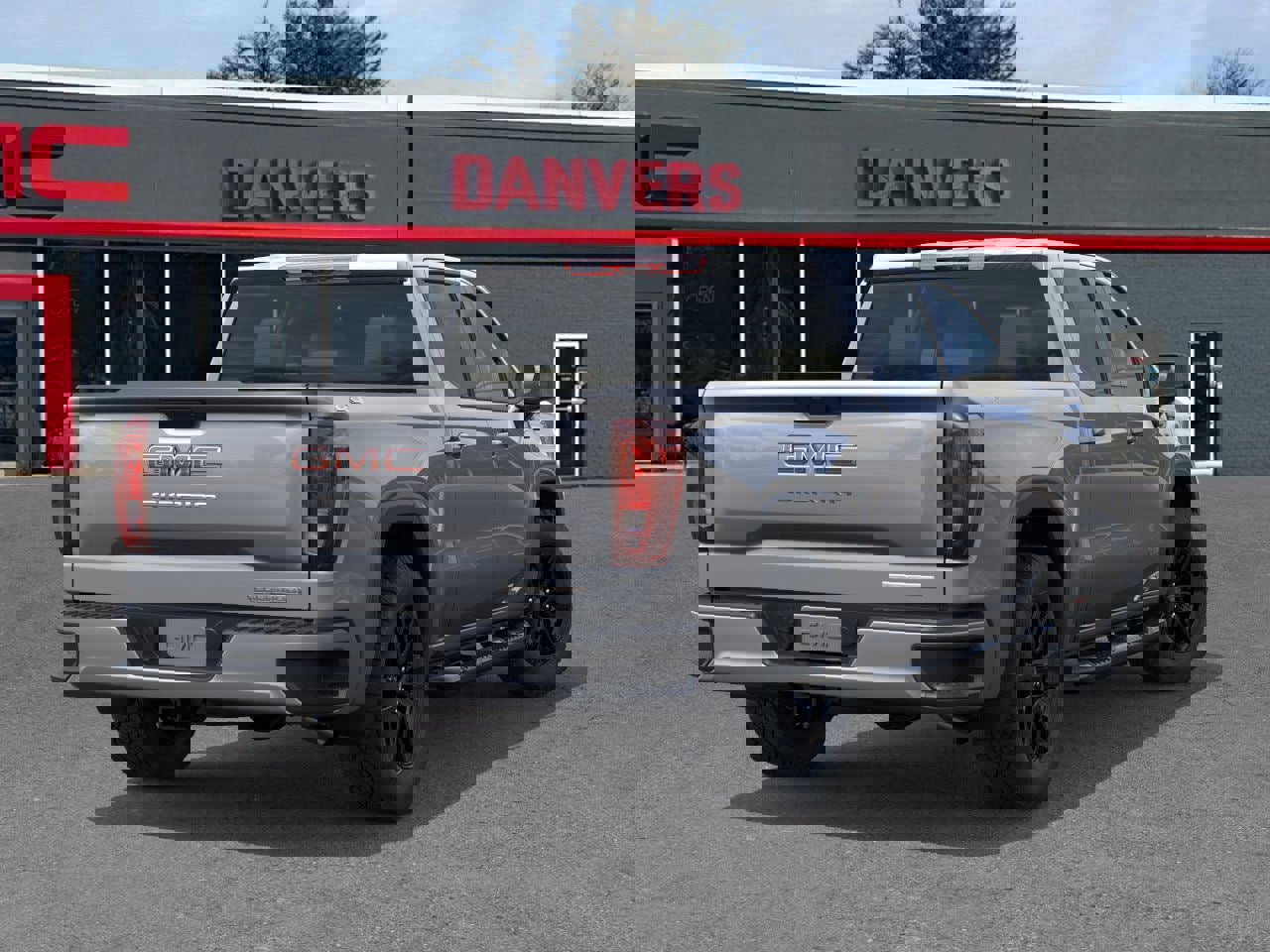 New 2026 GMC Sierra 1500 Elevation w/ Elevation Select Package image 4