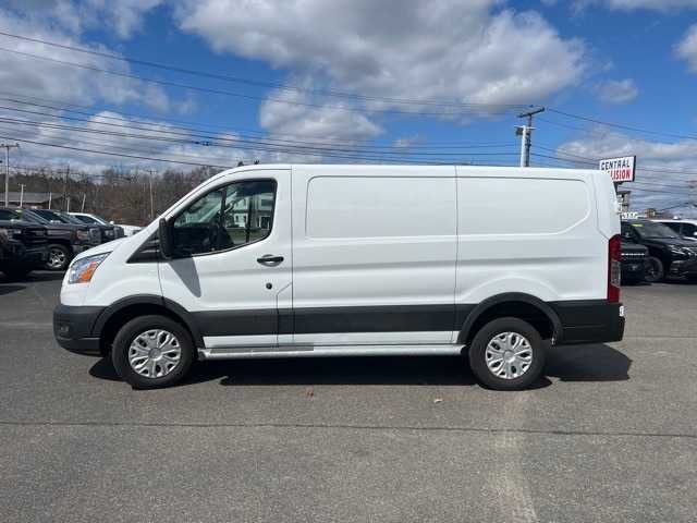 Used 2025 Ford Transit 250 Low Roof w/ Exterior Upgrade Package RWD image 4