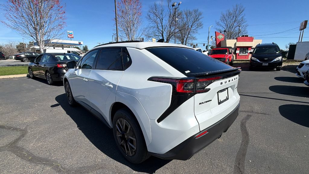 New 2026 Subaru Solterra AWD/4WD image 6