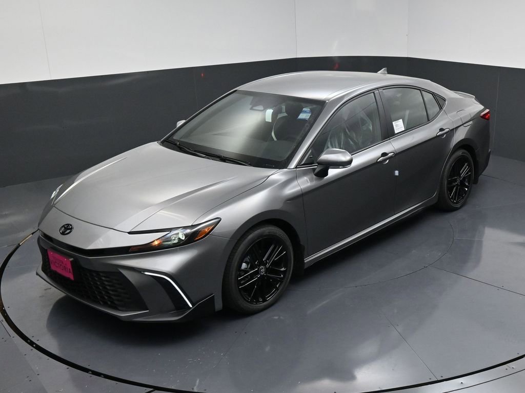 New 2026 Toyota Camry SE image 30