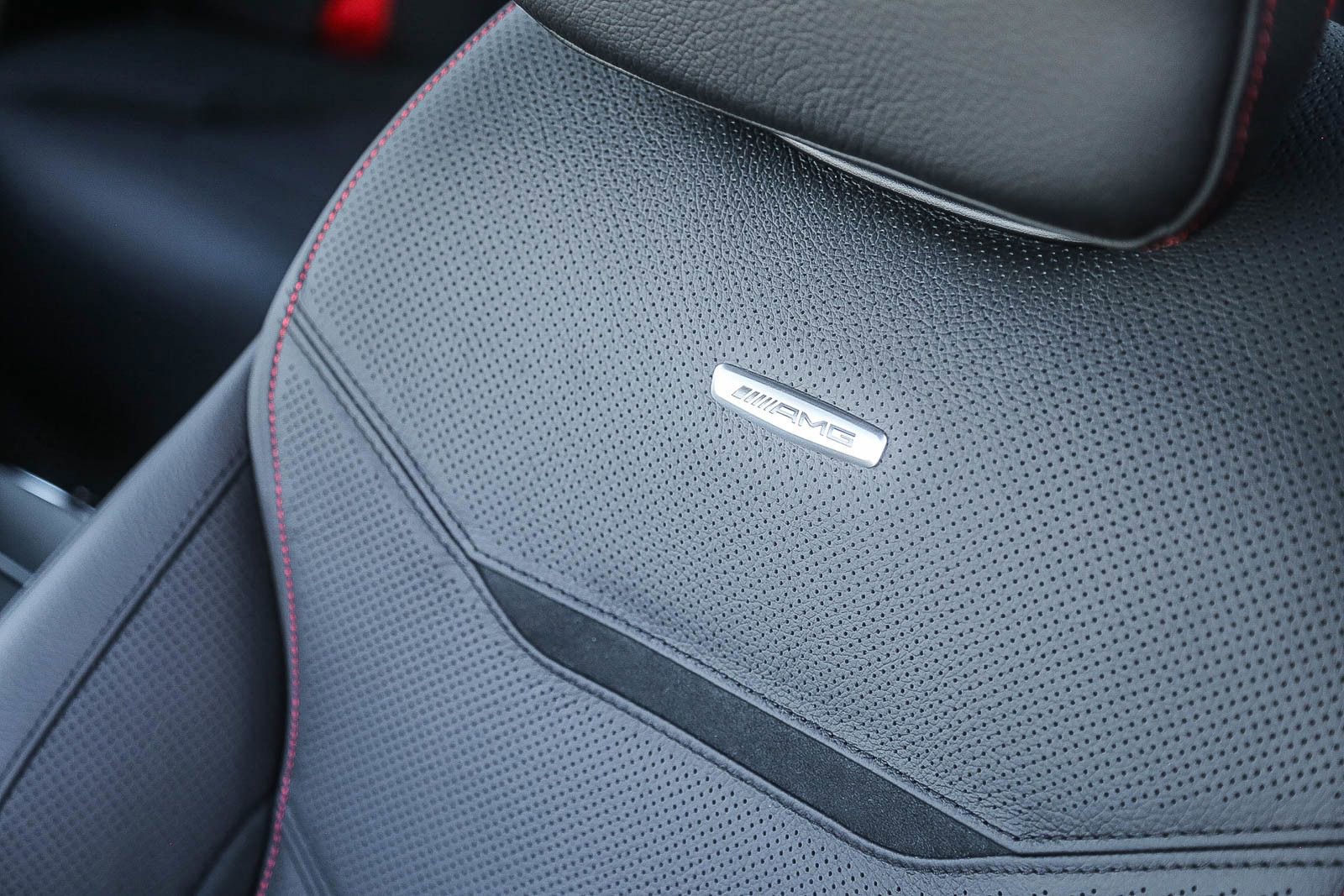 New 2026 Mercedes-Benz C 43 AMG 4MATIC Sedan image 23