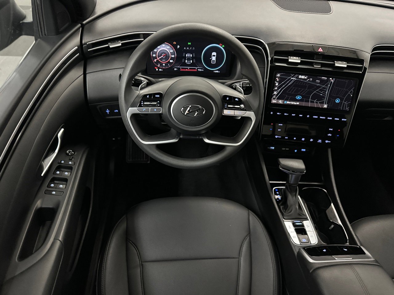 Used 2024 Hyundai Santa Cruz Night image 21