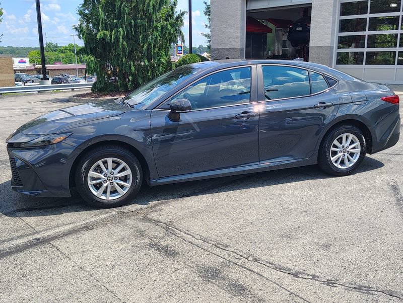 Certified 2025 Toyota Camry LE w/ Convenience Package AWD/4WD image 11