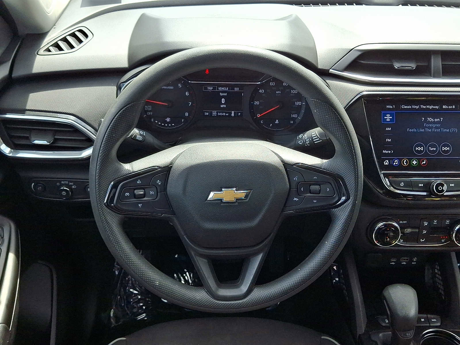 Used 2023 Chevrolet TrailBlazer LT w/ Convenience Package image 13