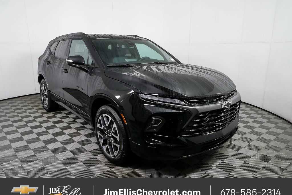 New 2026 Chevrolet Blazer RS w/ LPO, Floor Liner Package image 26