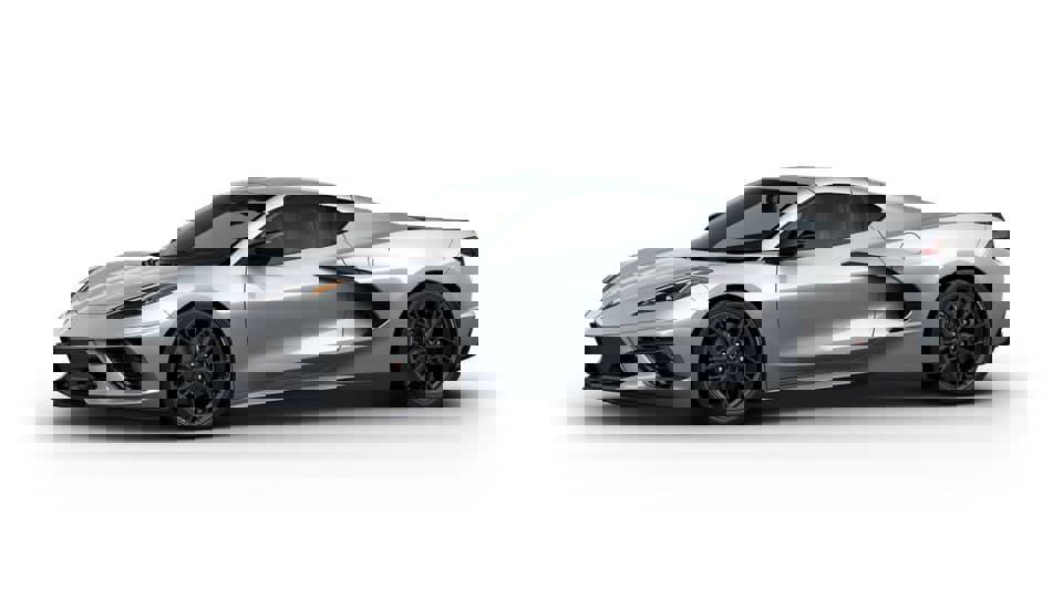 New 2026 Chevrolet Corvette Stingray Coupe w/ 1LT image 4