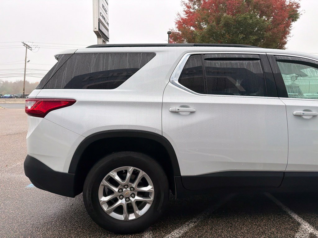 Used 2019 Chevrolet Traverse LT AWD/4WD image 11