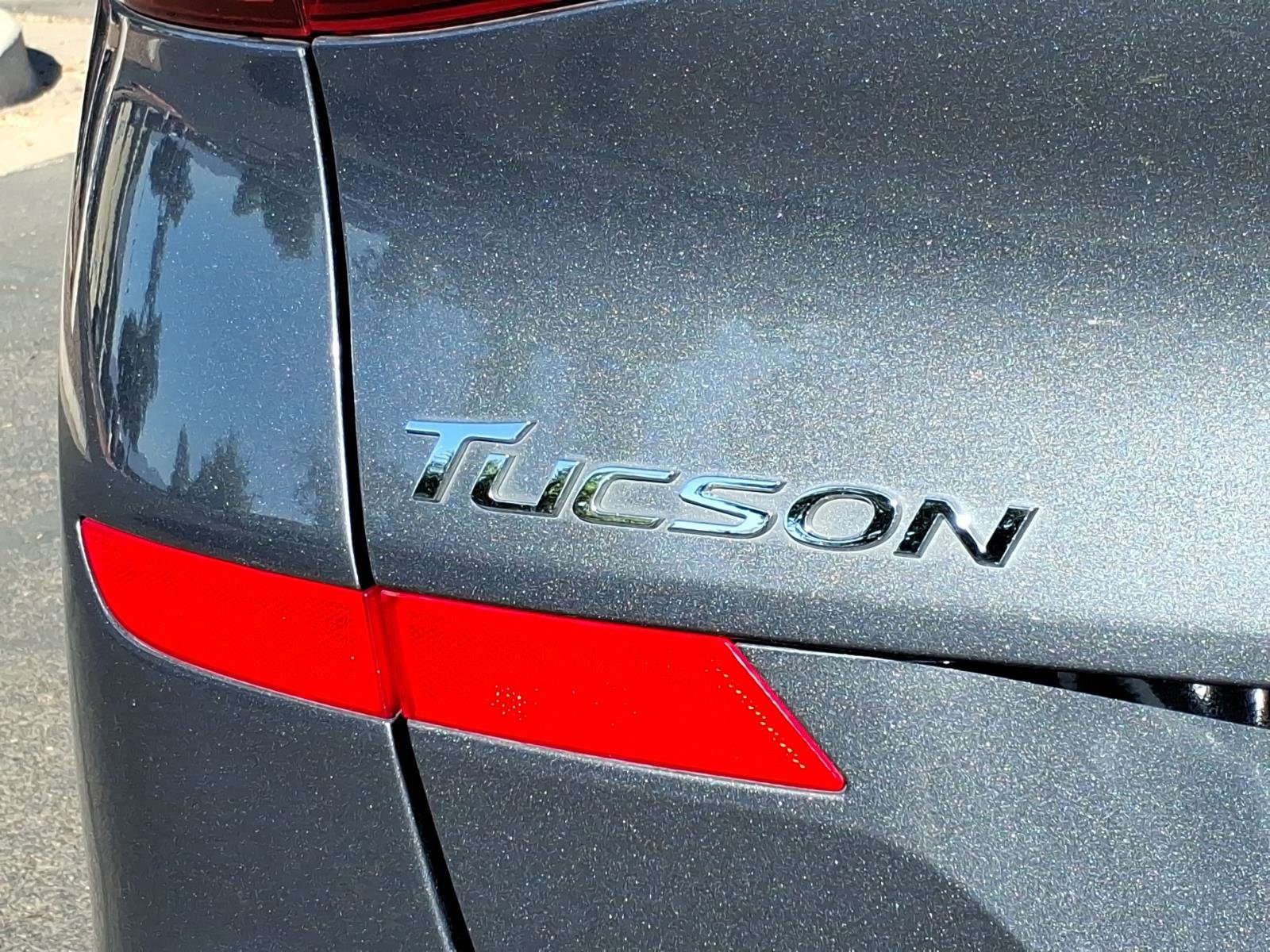 Used 2019 Hyundai Tucson Limited FWD image 10