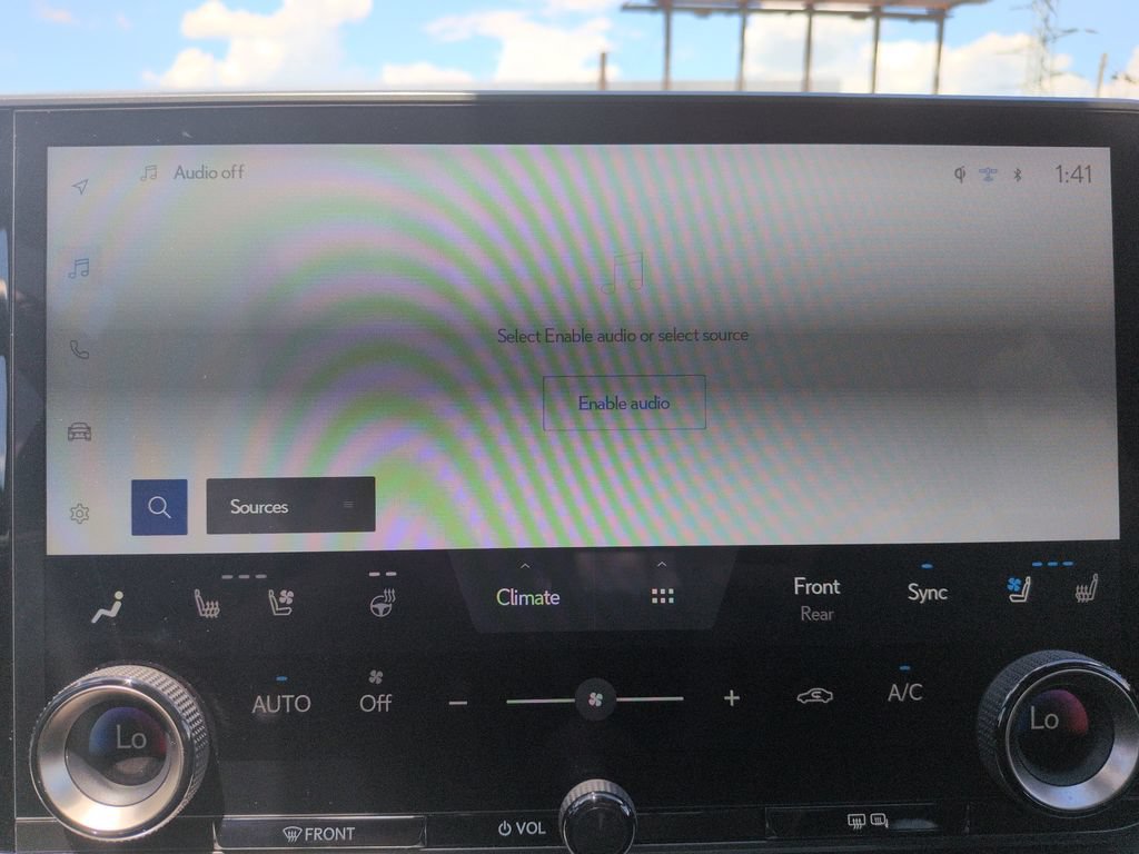 Used 2024 Lexus TX 500h AWD w/ Technology Package image 19