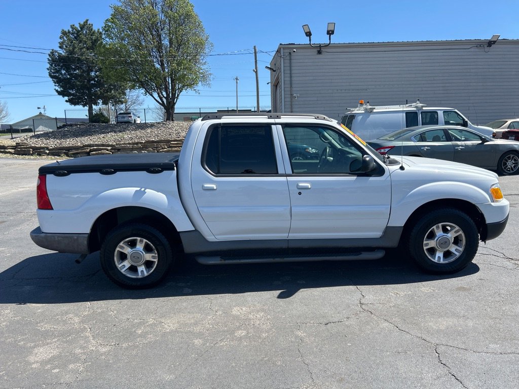 Used 2003 Ford Explorer Sport Trac XLS RWD image 5