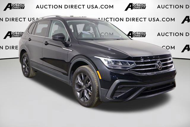 Used 2023 Volkswagen Tiguan SE FWD image 44
