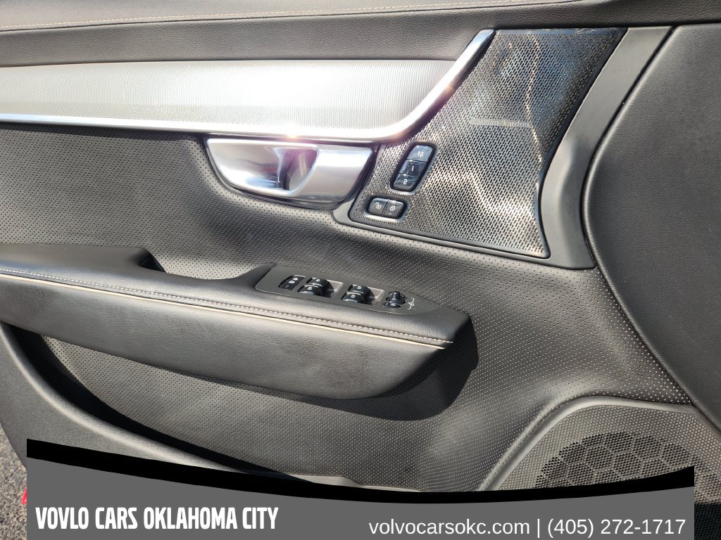 Used 2019 Volvo V90 T5 R-Design w/ Advanced Package FWD image 17