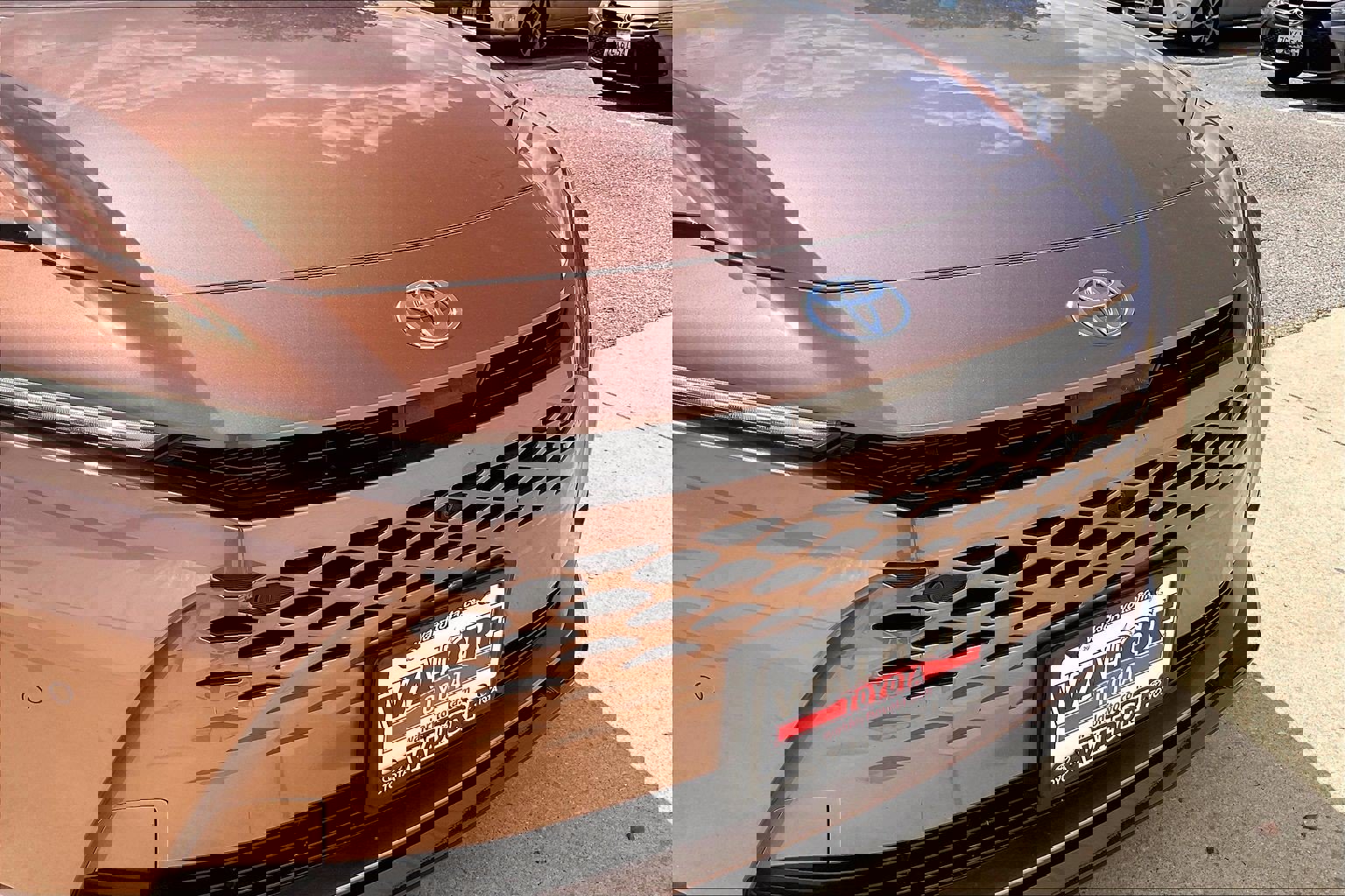 Used 2025 Toyota Crown Signia w/ Advanced Technology Package AWD/4WD image 35