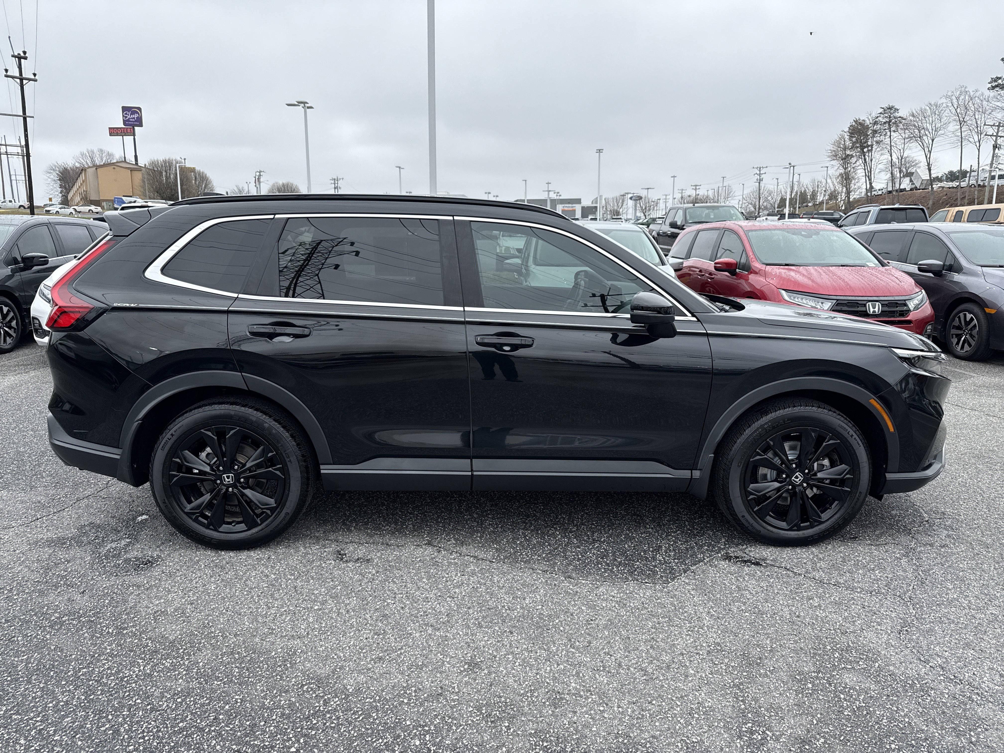 Used 2023 Honda CR-V Sport Touring image 11