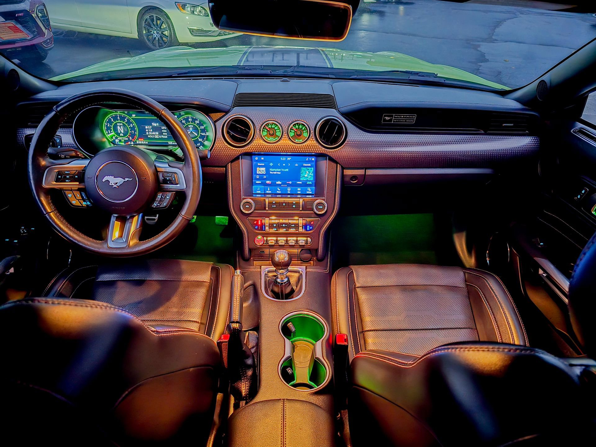 Used 2020 Ford Mustang GT Premium w/ GT Performance Package image 45