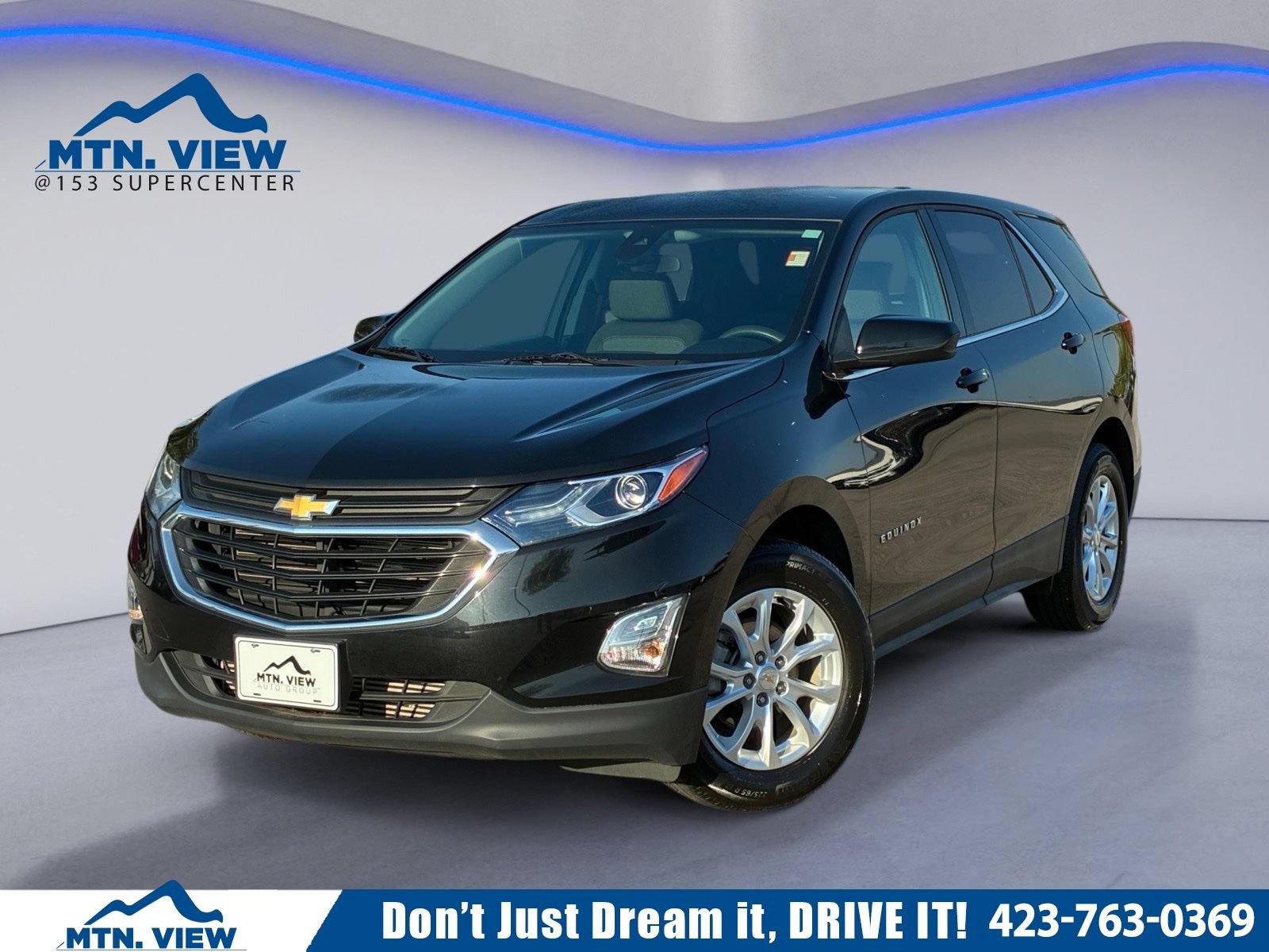 Used 2020 Chevrolet Equinox LT