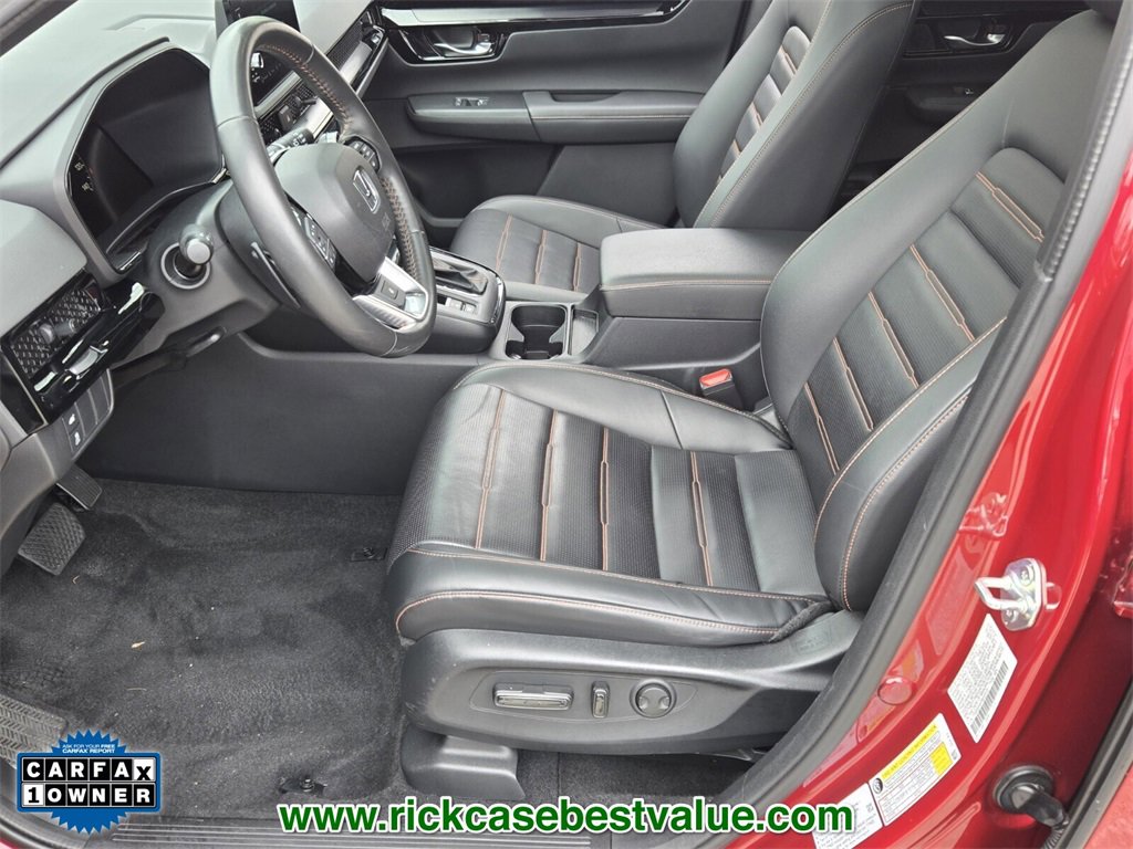 Used 2024 Honda CR-V Sport Touring image 11