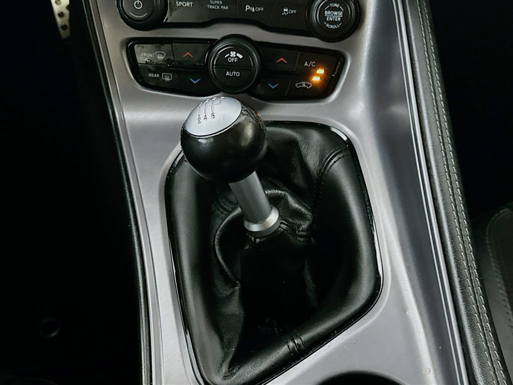 Used 2023 Dodge Challenger R/T w/ Plus Package RWD image 16