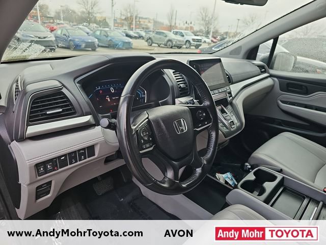 Used 2019 Honda Odyssey Touring image 8