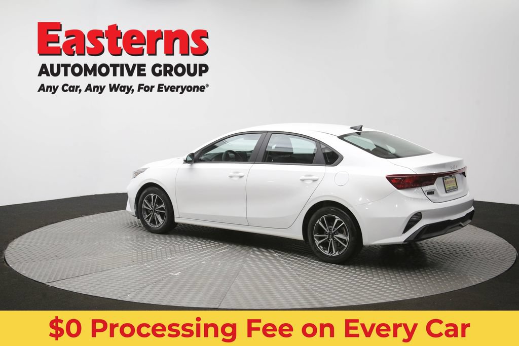 Used 2023 Kia Forte LXS FWD image 62