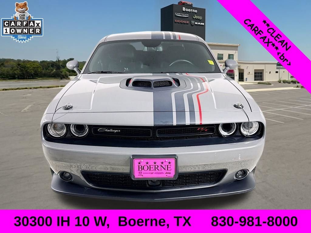 Used 2023 Dodge Challenger R/T Scat Pack w/ Plus Package image 2