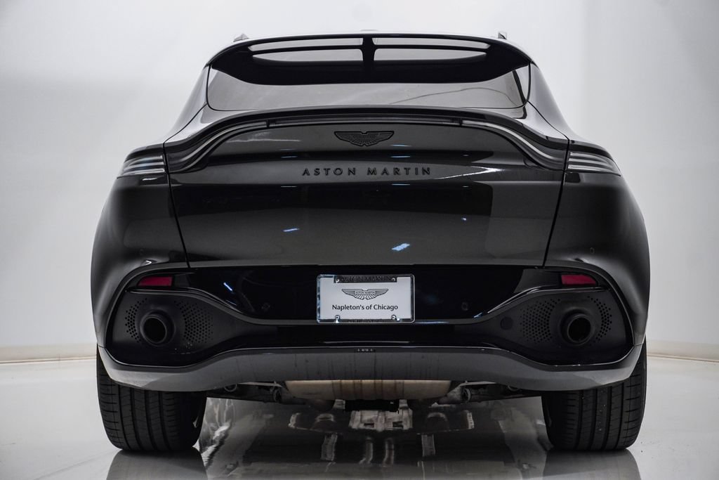 Used 2023 Aston Martin DBX AWD/4WD image 7